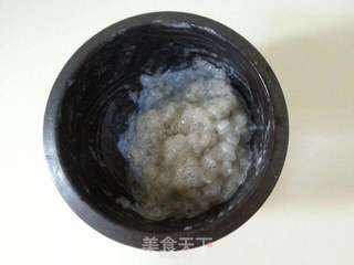 菠萝油条虾的做法步骤:2