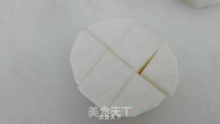 爽脆酸甜辣★正宗韩国泡菜萝卜的做法步骤:2