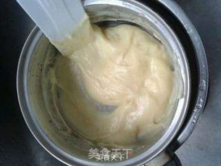 香浓卡仕达酱的做法步骤:10