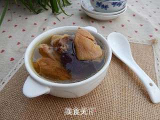 益母草鸽子汤的做法步骤:6