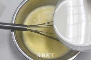 原味千层可丽饼的做法步骤:4