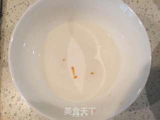 浓香嫩滑的焦糖布丁的做法步骤:5