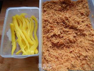 紫菜包饭(详细版)的做法步骤:3