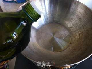 青椒圆葱烧豆腐的做法步骤:5