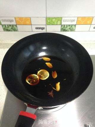 怪味鸭舌的做法步骤:4