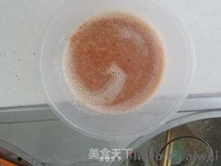 樱桃慕斯蛋糕的做法步骤:12