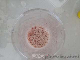 樱桃慕斯蛋糕的做法步骤:10
