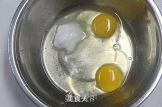 原味千层可丽饼的做法步骤:3