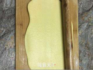 巧克力随心饼干棒的做法步骤:5