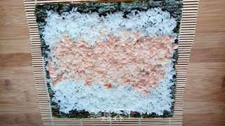 紫菜包饭(详细版)的做法步骤:9