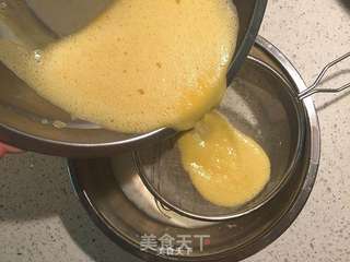 浓香嫩滑的焦糖布丁的做法步骤:4