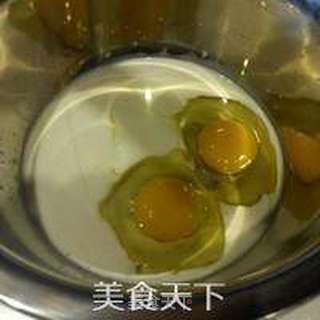 懒人版蛋挞(极简美味版)的做法步骤:2