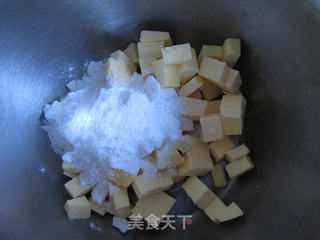 港式凤梨酥的做法步骤:4
