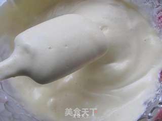 樱桃奶油蛋糕卷的做法步骤:8