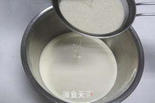 原味千层可丽饼的做法步骤:7