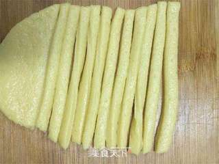 巧克力随心饼干棒的做法步骤:7