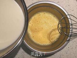 浓香嫩滑的焦糖布丁的做法步骤:3