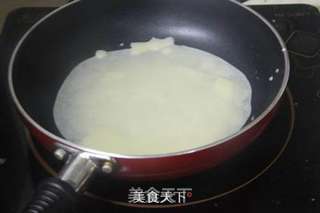 原味千层可丽饼的做法步骤:10
