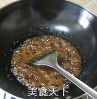 抓炒里脊的做法步骤:9