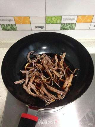 怪味鸭舌的做法步骤:5