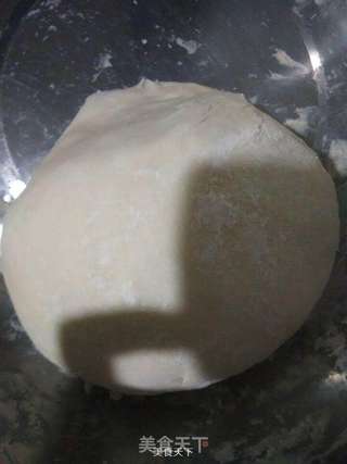 野味肉饺子~山芹菜大肉饺儿的做法步骤:4