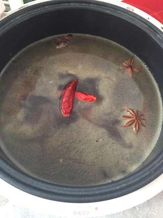 烧排骨的做法步骤:4
