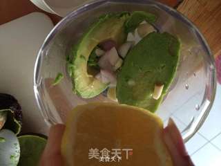 薯片鳄梨酱的做法步骤:7