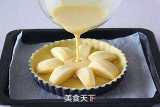 法式苹果派的做法步骤:18