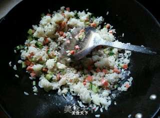 创意寿司蛋糕的做法步骤:9