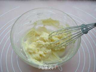 蔓越莓饼干的做法步骤:4