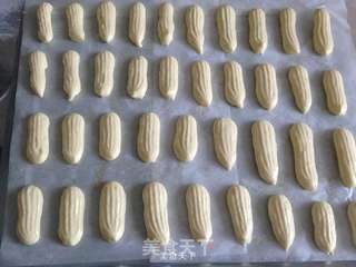 手指饼干的做法步骤:11