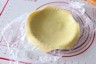 法式苹果派的做法步骤:8