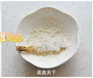 口感酥脆轻盈如羽的【天妇罗】的做法步骤:6