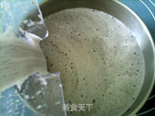 胡桃牛乳茶的做法步骤:8