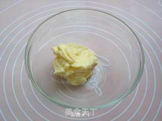 蔓越莓饼干的做法步骤:2