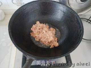 猪肉冬笋香米饭的做法步骤:5