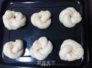 花式面包的做法步骤:4