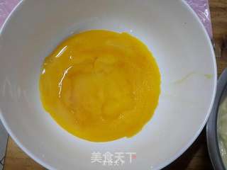 榴莲蛋糕的做法步骤:2