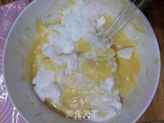 榴莲蛋糕的做法步骤:9