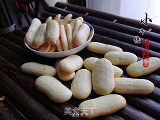 手指饼干的做法步骤:14