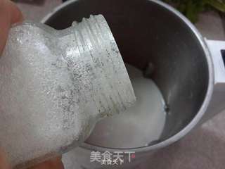 杂豆米糊的做法步骤:6