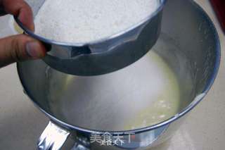 德普烤箱食谱——芝麻薄饼的做法步骤:4