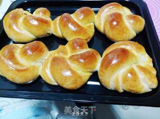 花式面包的做法步骤:8