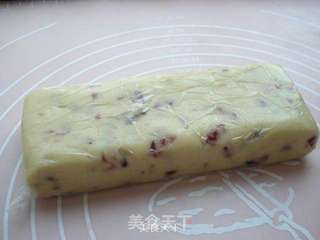 蔓越莓饼干的做法步骤:10