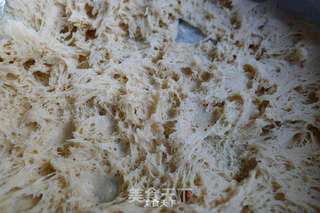 陕西葱油锅盔馍的做法步骤:3