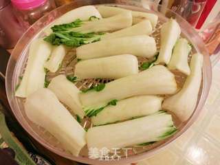 自制白菜干的做法步骤:6