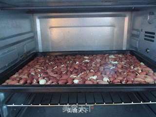 自制五谷豆浆&粉的做法步骤:2