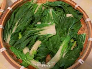 自制白菜干的做法步骤:4