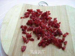蔓越莓饼干的做法步骤:6