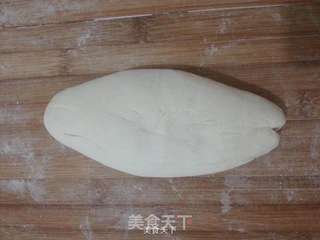 原味发面饼的做法步骤:2